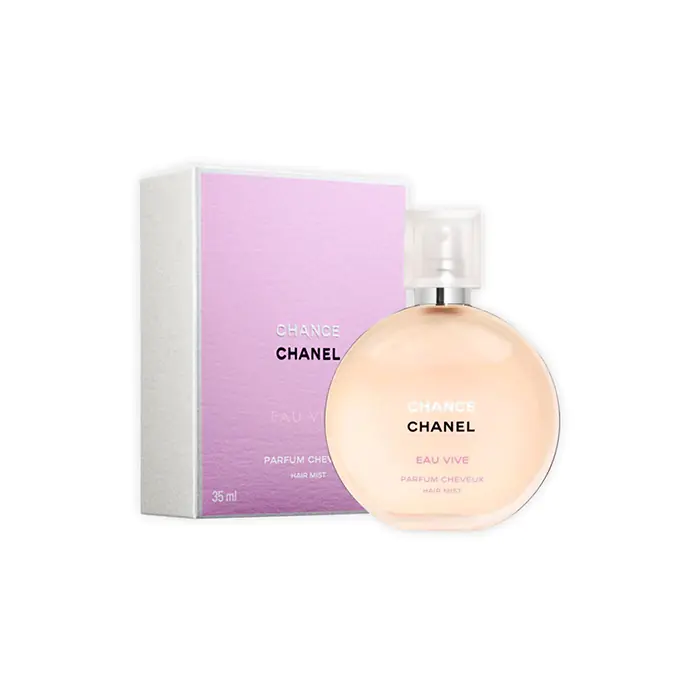 Chance Eau Vive Hair Mist By Chanel For Women 35 ml