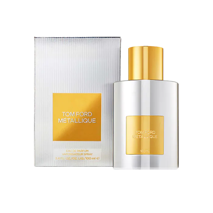 Metallique Perfume By Tom Ford EDP For Women 100 ml