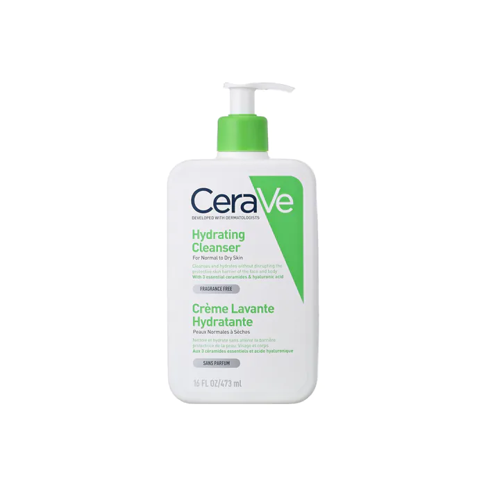 CeraVe Hydrating Cleanser Normal to Dry Skin