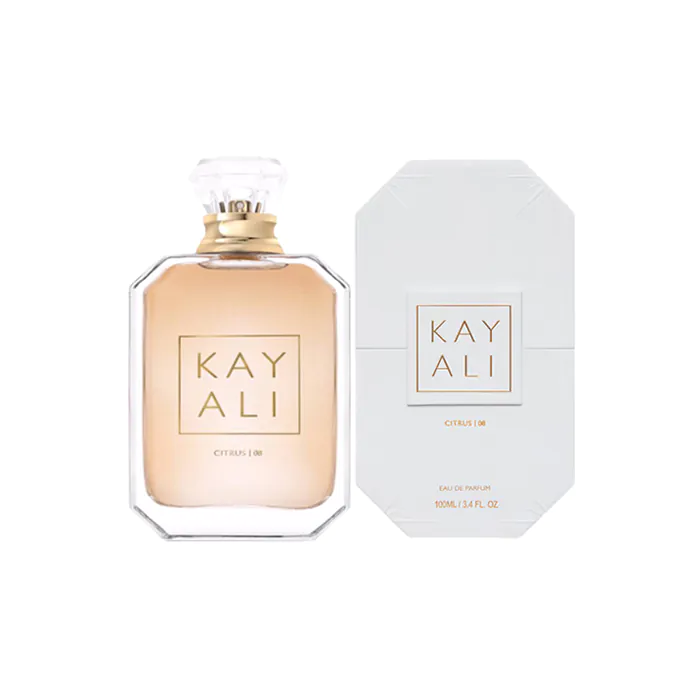 Citrus 08 by Kayali EDP Unisex Perfume - 100ml Fresh & Zesty