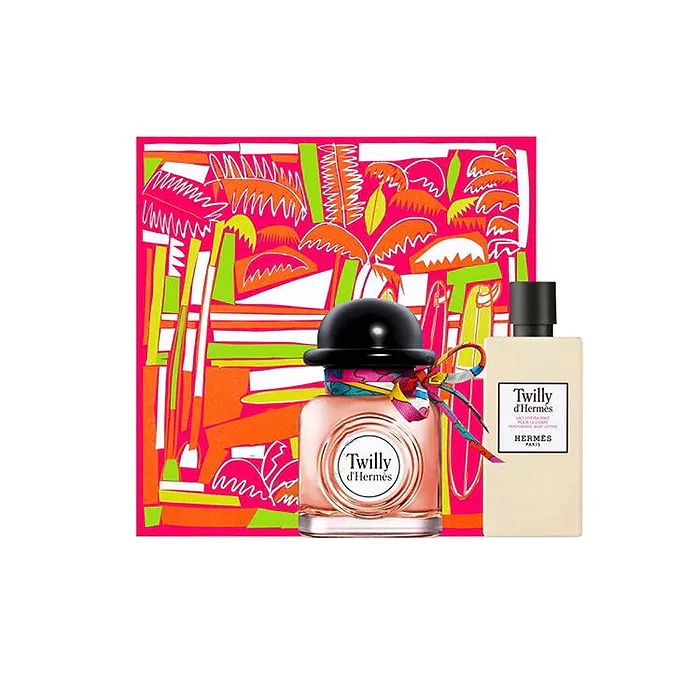 Hermes Twilly D'Hermes Gift Set By Hermes EDP For Women - 2 Pieces
