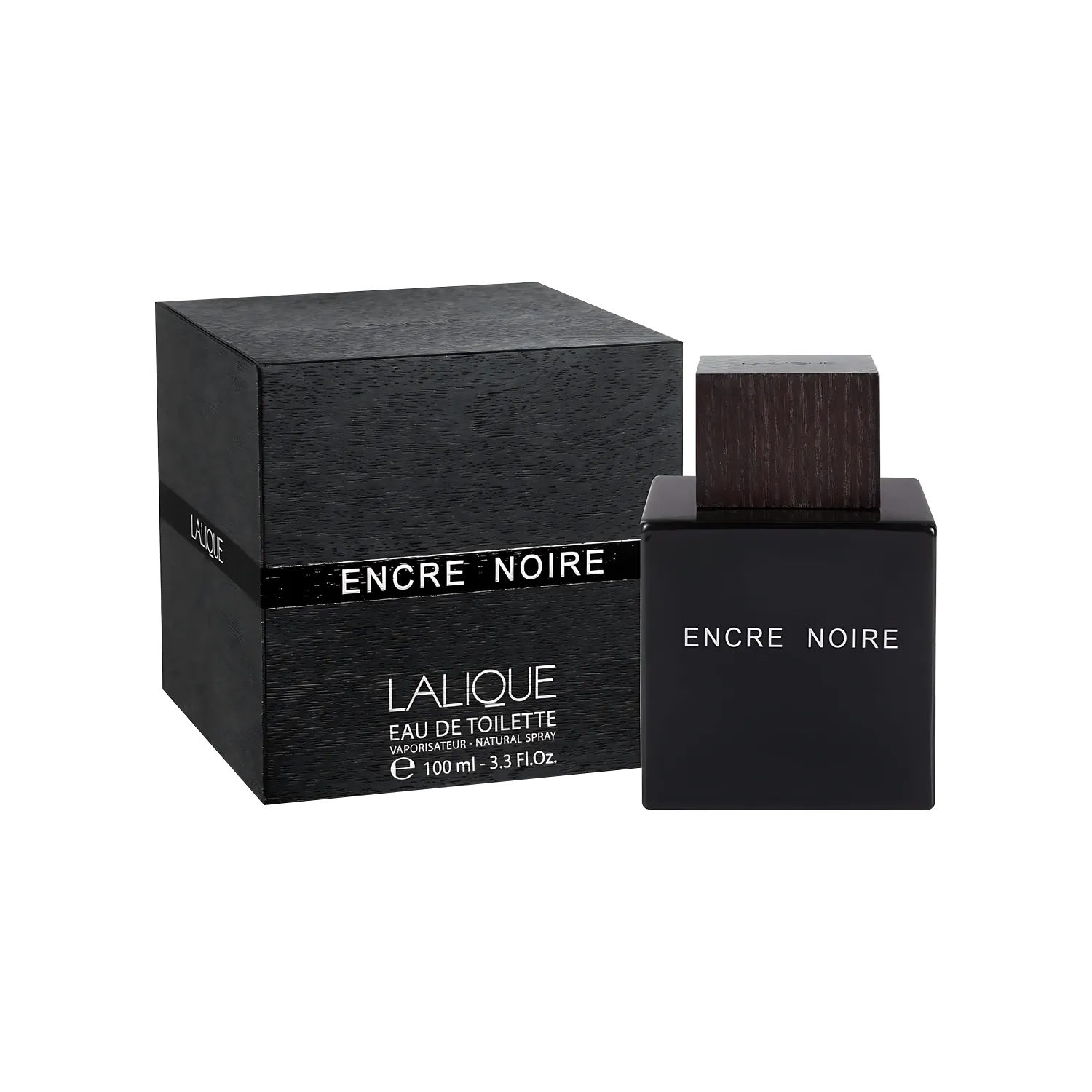 Encre Noire Pour Homme Perfume By Lalique EDT For Men 100 ml