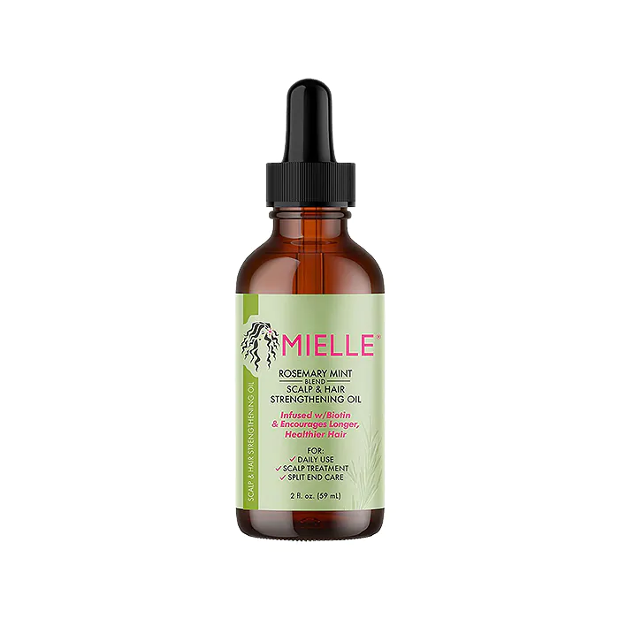 Mielle Organics Rosemary Mint Scalp & Hair Strengthening Oil - 59 ml
