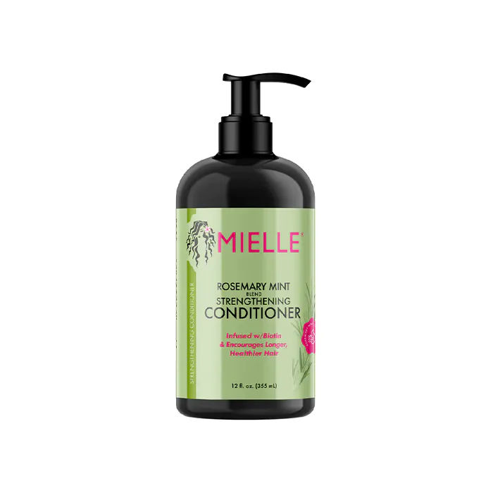 مجموعة العناية بالشعر من ميلي أورجانيكس
