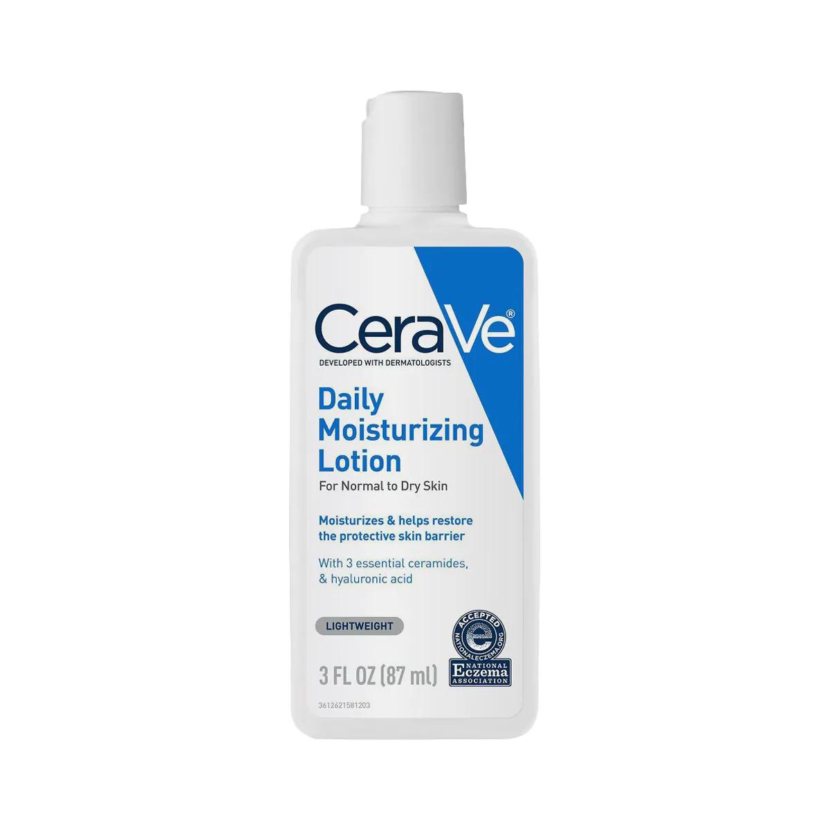 CeraVe Daily Moisturizing Lotion 87 Ml CeraVe Daily Moisturizing Lotion 87 Ml