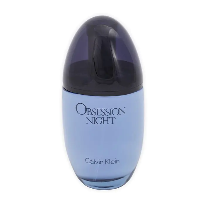 Obsession Night For Woman Perfume By Calvin Klein EDP For Women 100 ml