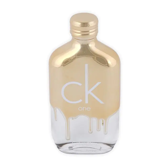 عطر سي كي ون قولد من كالفن كلاين أو دو تواليت للجنسين 100 مل