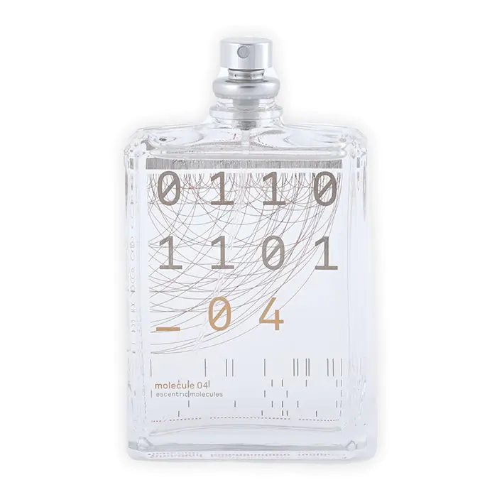 عطر موليكول 4 من اسنتريك موليكيولز أو دو تواليت للجنسين 100 مل