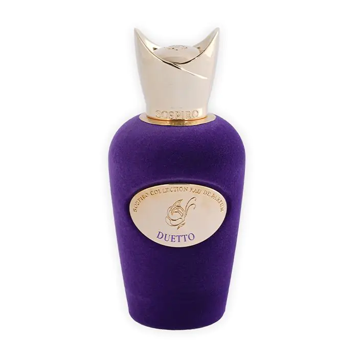 Duetto Perfume By Sospiro EDP For Women 100 ml