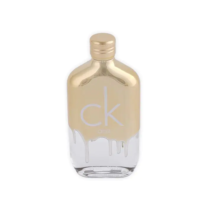 عطر سي كي ون جولد من كالفن كلاين أو دو تواليت للجنسين 50 مل