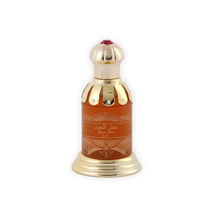 Attar Al Ood Perfume By Rasasi Concentrated Perfume For Men and Women 20 ml