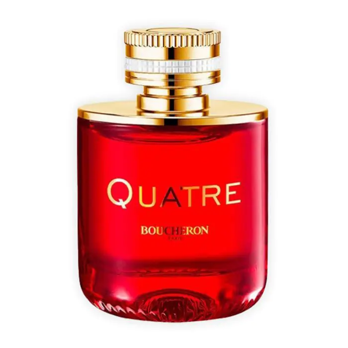 Quatre En Rouge Perfume By Boucheron EDP For Women 100 ml