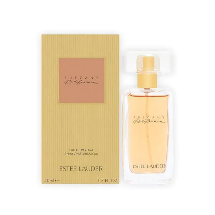 عطر توسكاني بير دونا من استي لودر أو دو برفيوم للنساء 50 مل