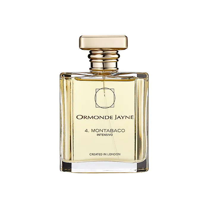 4. Montabaco Intensivo Perfume by Ormonde Jayne EDP For Men and Women 50 ml