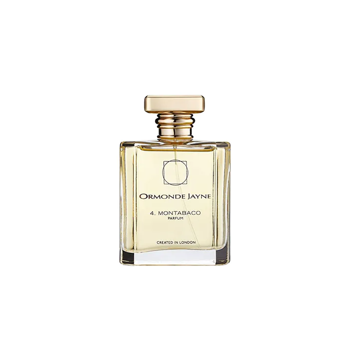 4. Montabaco Perfume by Ormonde Jayne Parfum For Unisex 120 ml