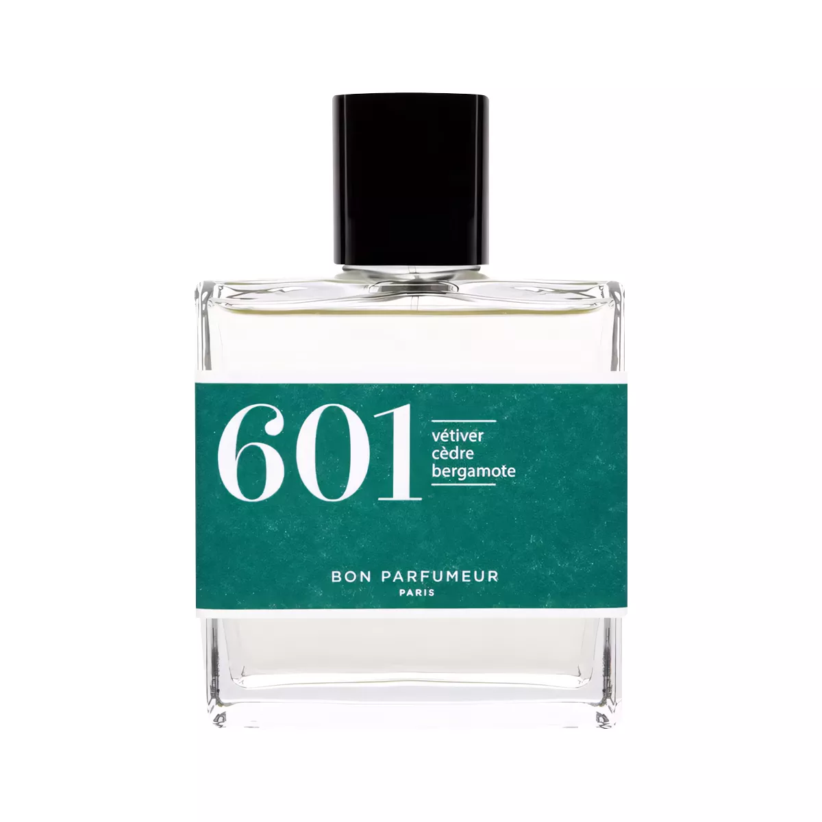 601 Vetiver Cedre Bergamote Perfume by Bon Parfumeur Eau de Parfum For Men and Women 100 ml