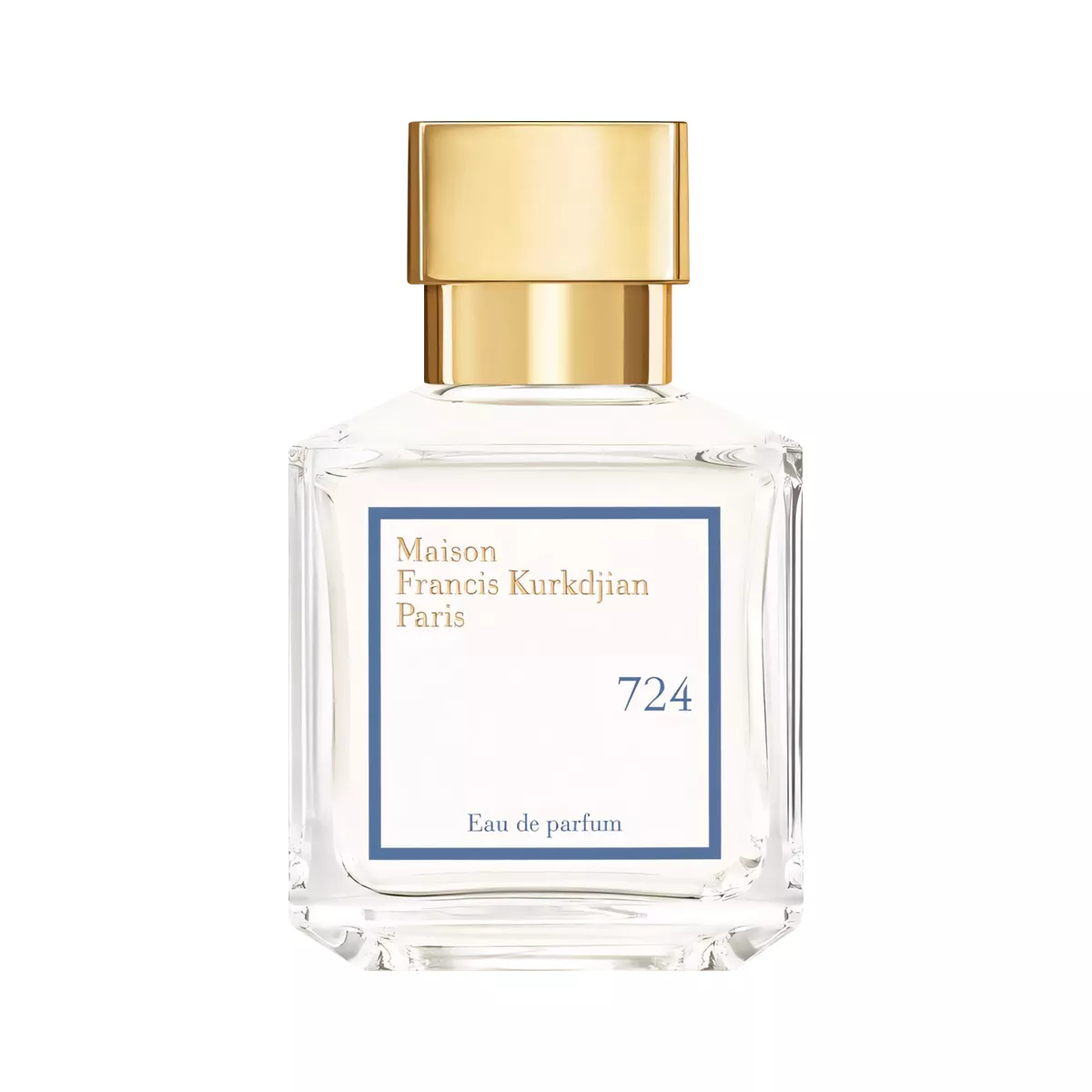 724 Perfume by Maison Francis Kurkdjian Paris EDP For Men and Women 70 ml