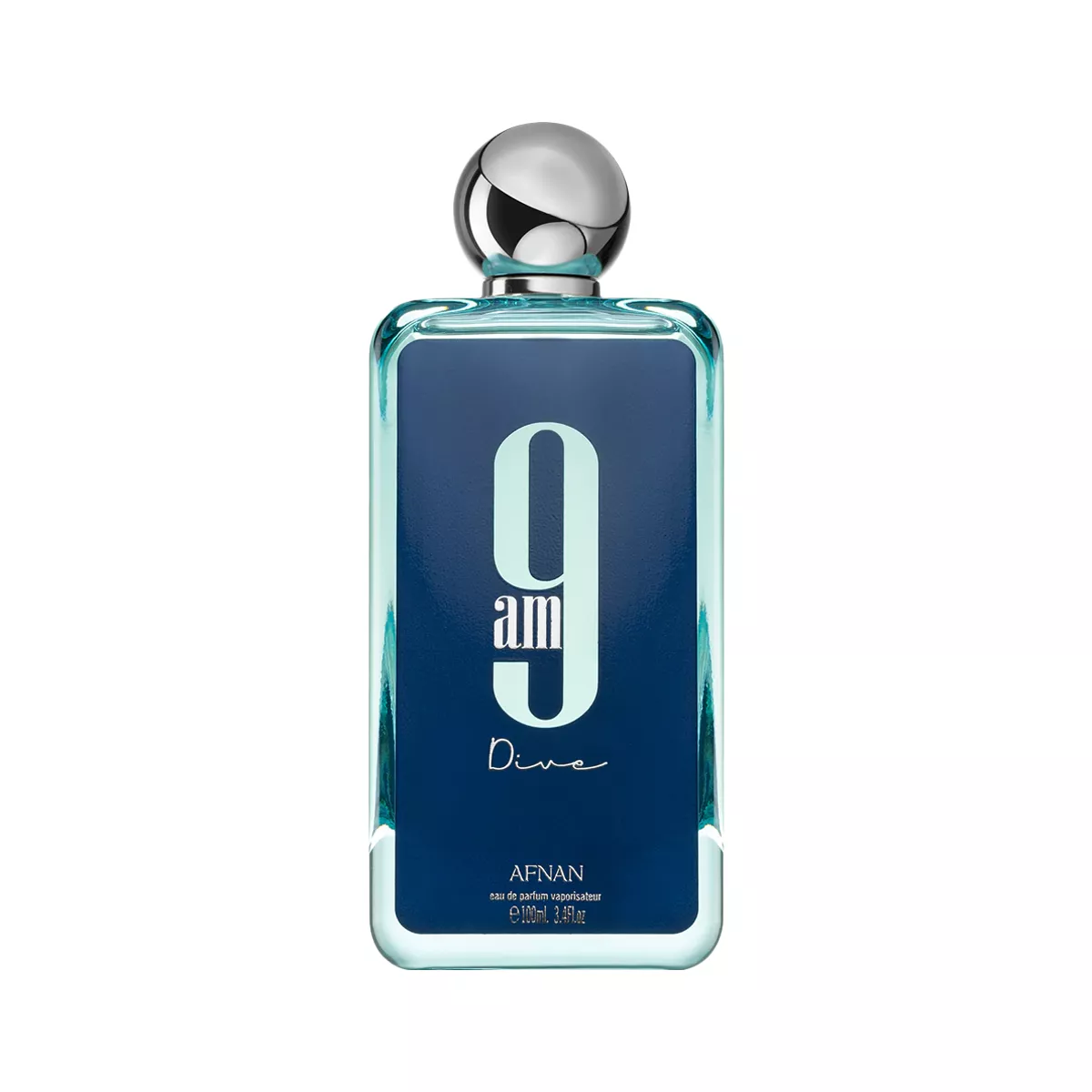 9 Am Dive Perfume by Afnan Eau de Parfum For Unisex 100 ml