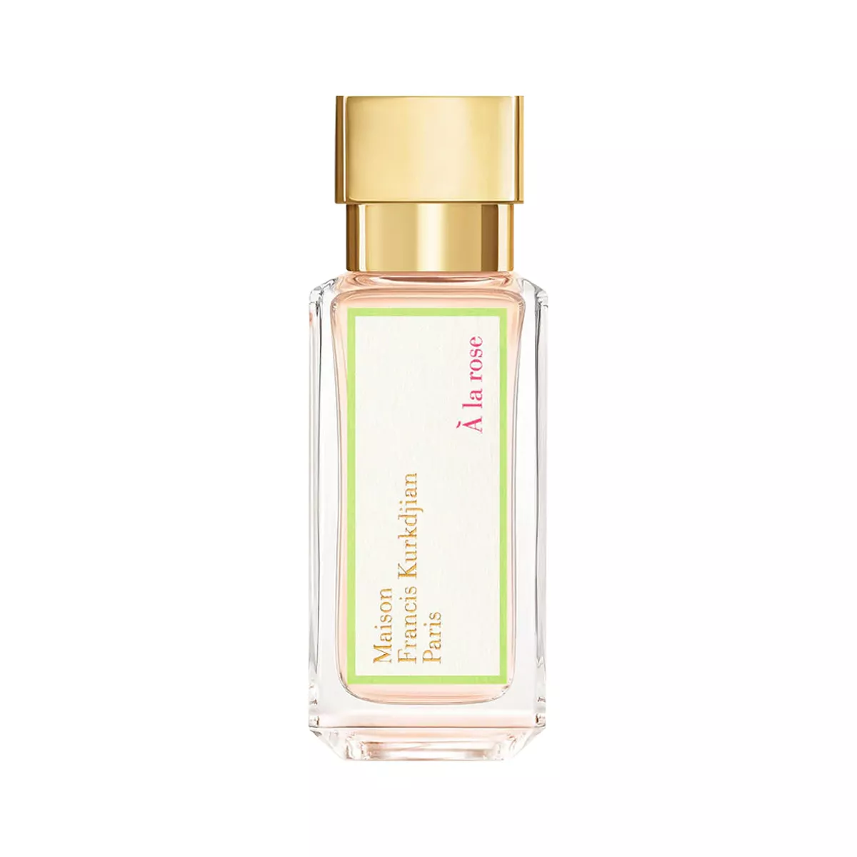 A La Rose Perfume By Maison Francis Kurkdjian EDP For Women 35 ml