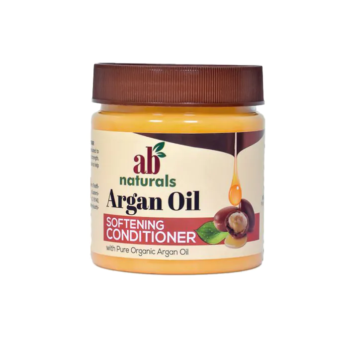 AB Naturals Argan Oil Softening Conditioner - 500 ml