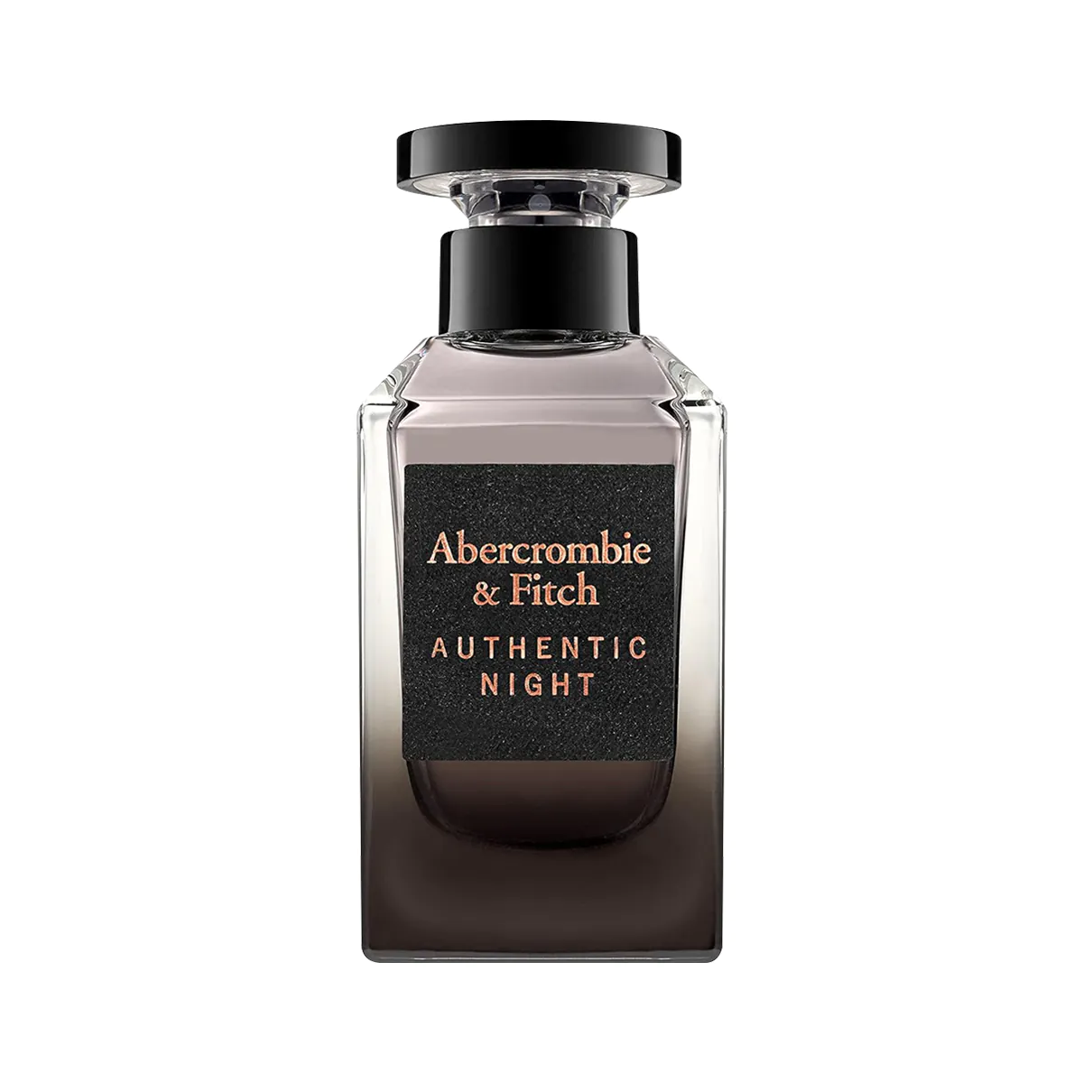 Authentic Night Man Perfume By Abercrombie & Fitch EDT For Men 100 ml
