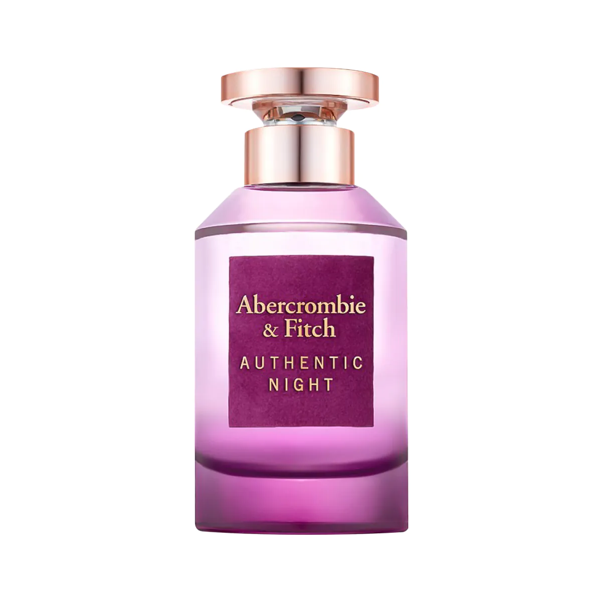 Authentic Night Woman Perfume By Abercrombie & Fitch EDP For Women 100 ml