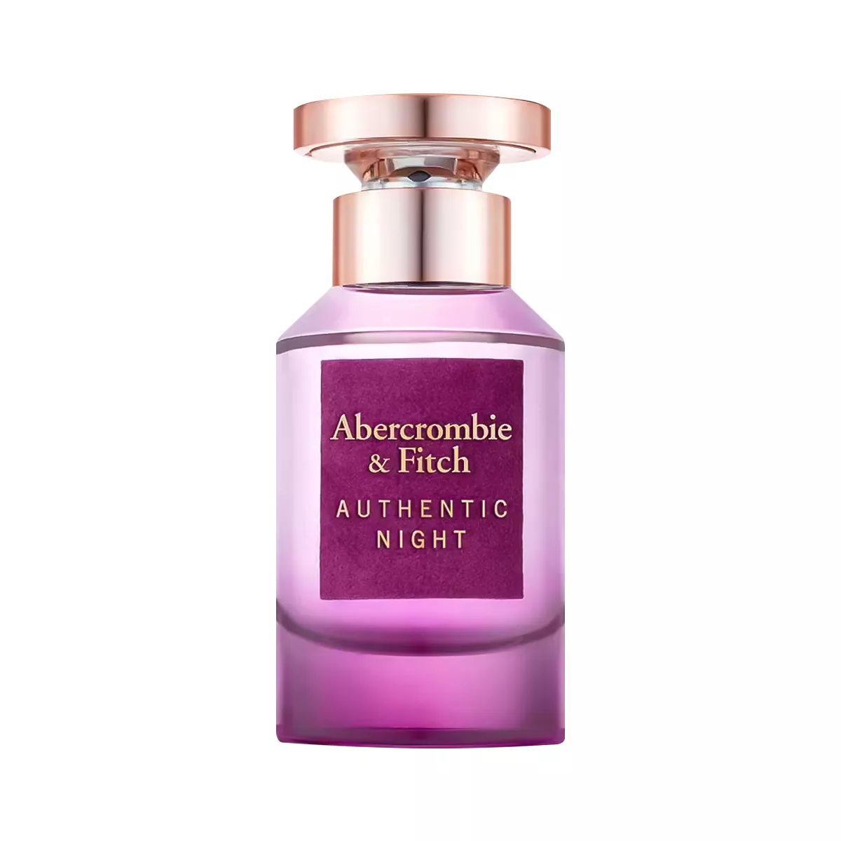 Authentic Night Woman Perfume By Abercrombie & Fitch EDP For Women 50 ml