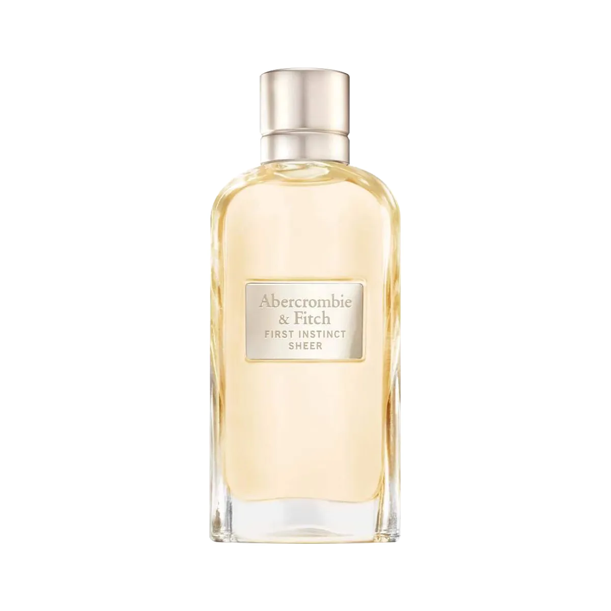 First Instinct Sheer Woman Perfume By Abercrombie & Fitch EDP For Women 100 ml