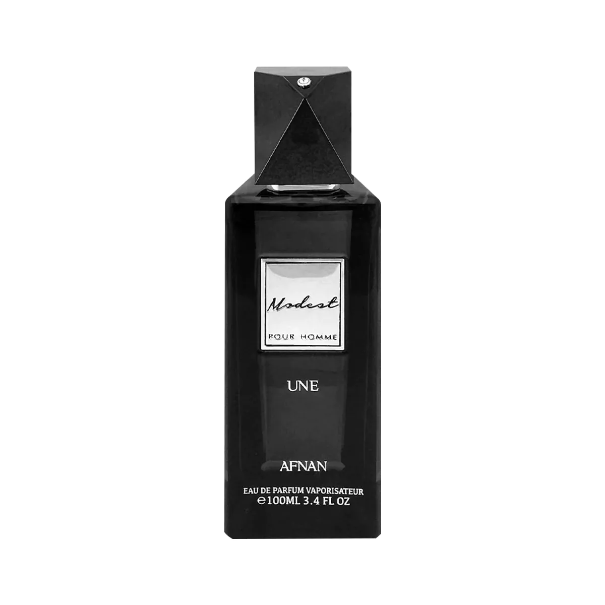 Modest Une Pour Homme Perfume By Afnan EDP For Men 100 ml