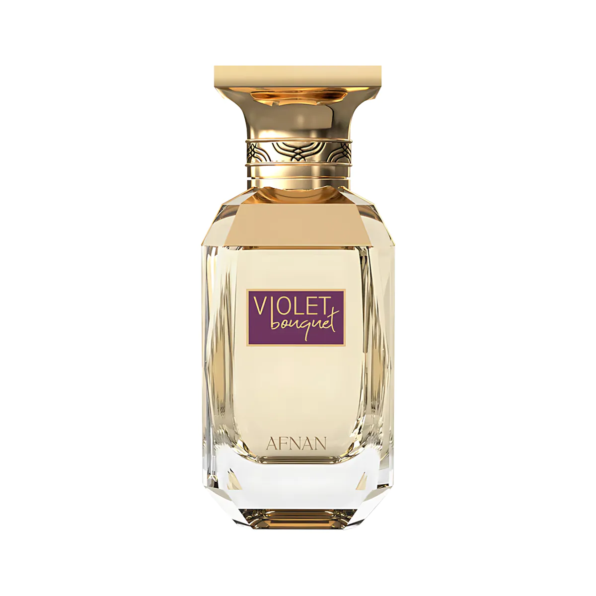 Violet Bouquet Perfume By Afnan EDP For Women 80 ml