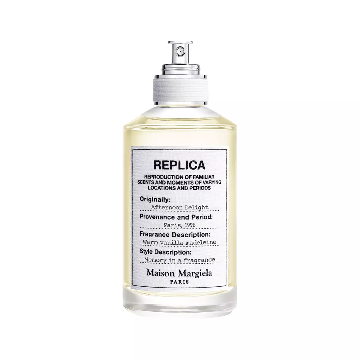 Afternoon Delight Perfume by Maison Margiela Eau de Toilette For Unisex 100 ml