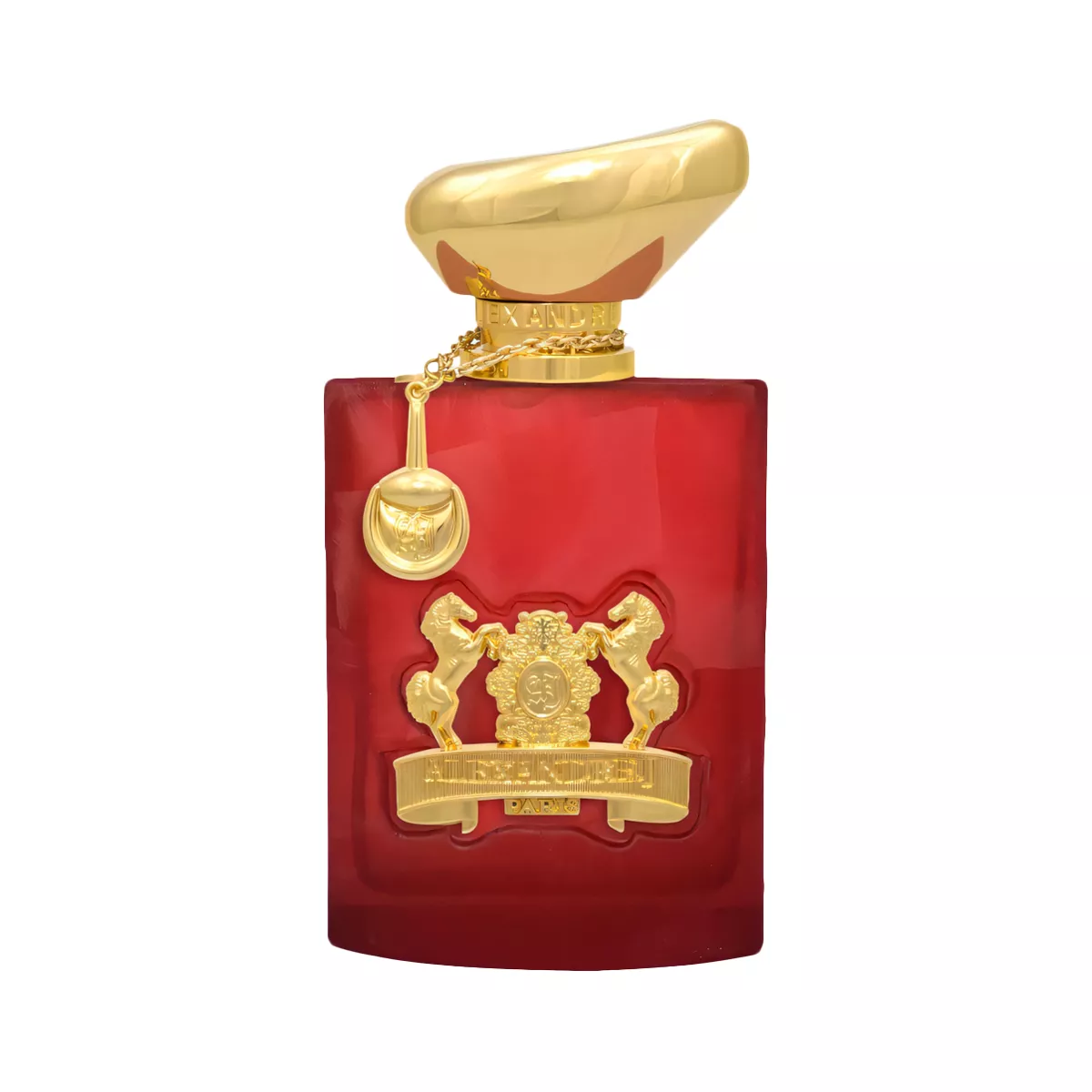 Oscent Rouge Perfume By Alexandre.J EDP For Men and Women 100 ml