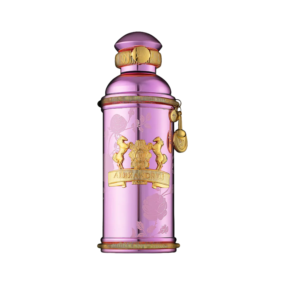 The Collector Rose Oud Perfume By Alexandre.J EDP For Women 100 ml
