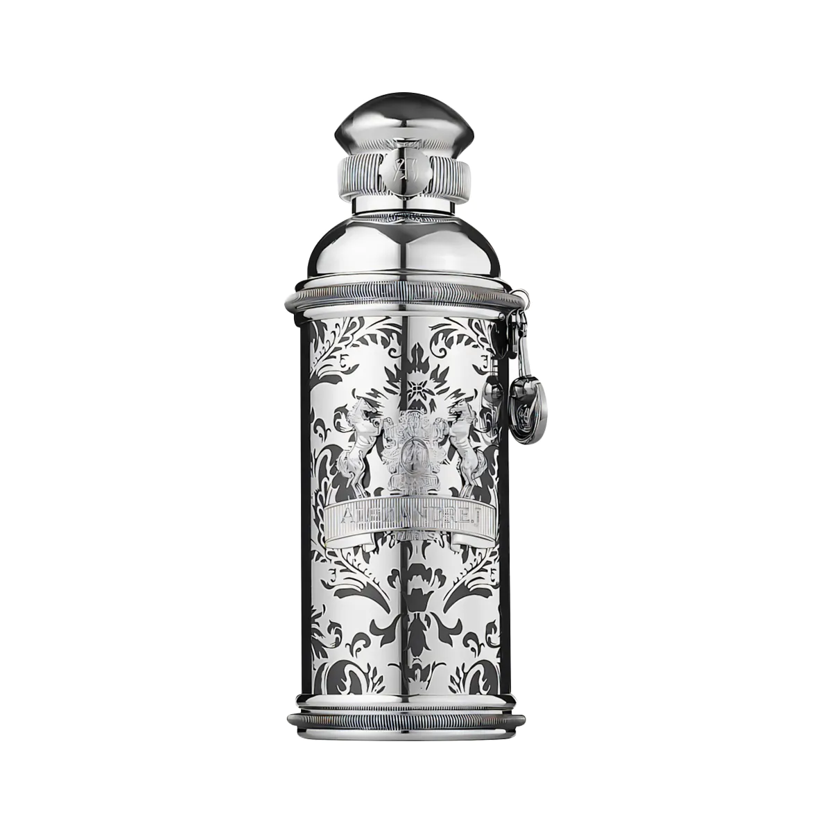 The Collector Silver Ombre Perfume By Alexandre.J EDP For Men and Women 100 ml