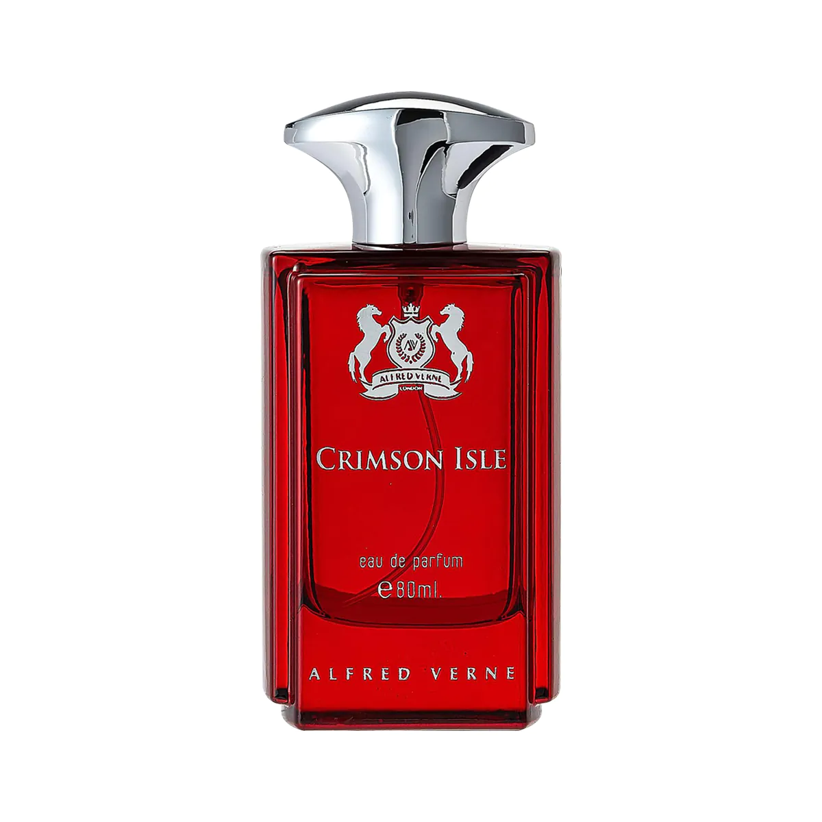 Crimson Isle Perfume By Alfred Verne EDP For Men and Women 80 ml