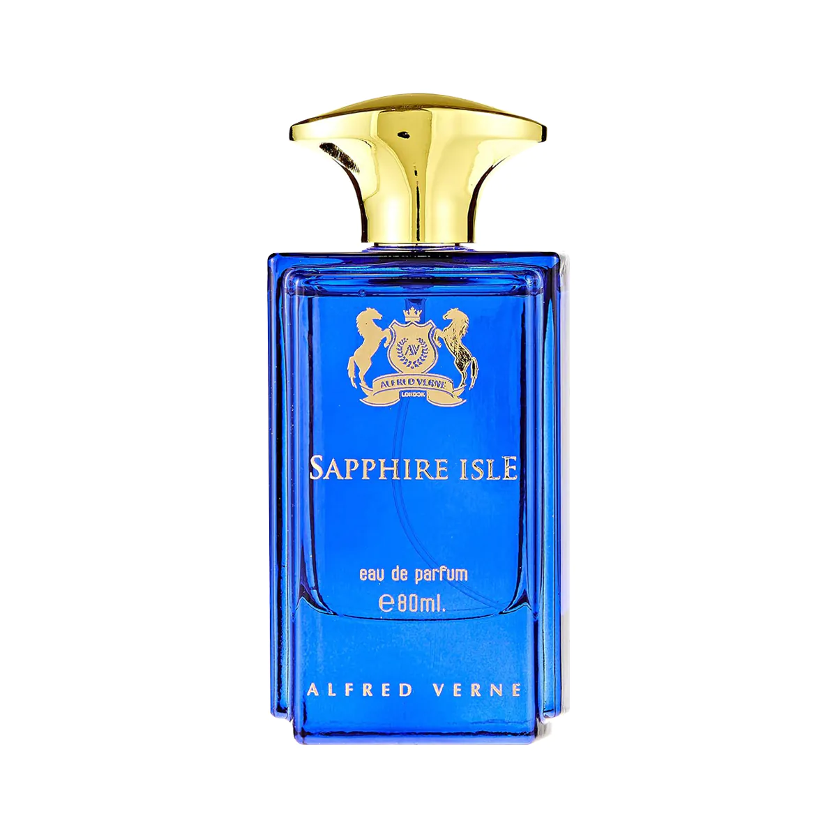 عطر سفير ايسل من الفريد فيرون أو دو برفيوم للجنسين 80 مل