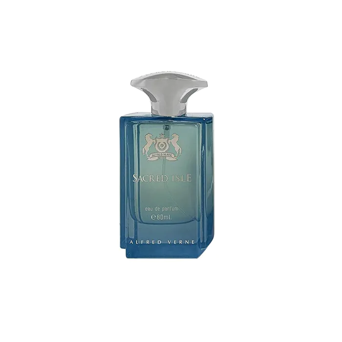 Sacred Isle Perfume by Alfred Verne Eau de Parfum For Men and Women 80 ml