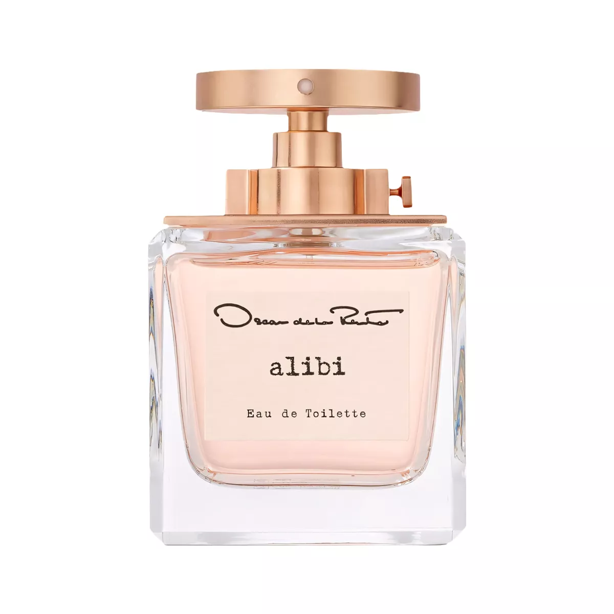 Alibi Perfume by Oscar De La Renta Eau de Toilette For Women 100 ml