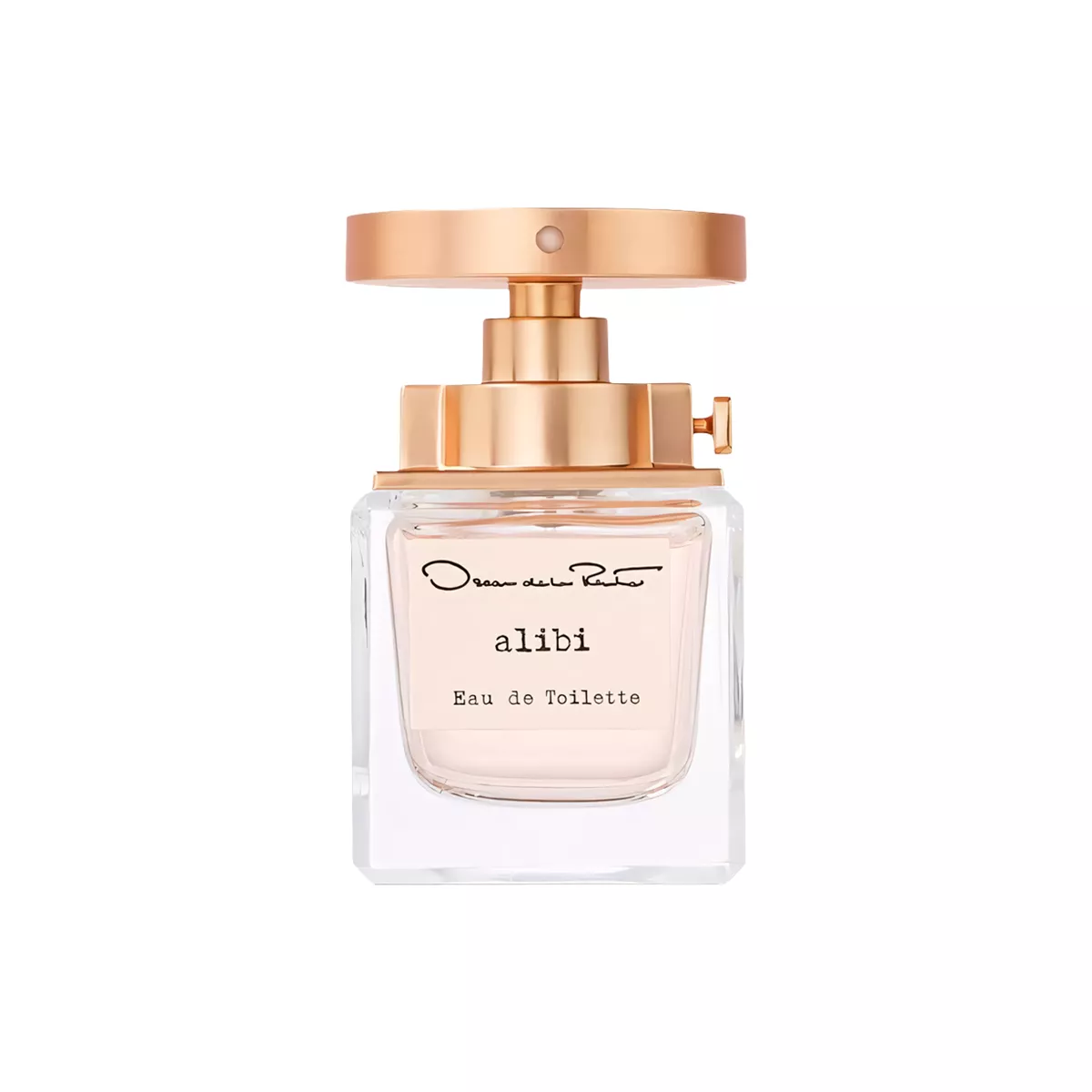 Alibi Perfume by Oscar De La Renta Eau de Toilette For Women 30 ml