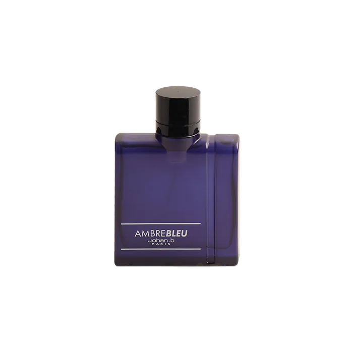 Ambre Bleu Perfume by Johan B. EDT For Men 100 ml