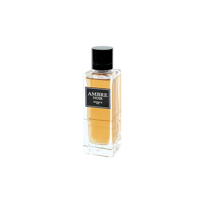 Ambre Noir Men Perfume by Adnan B. EDT For Men 100 ml