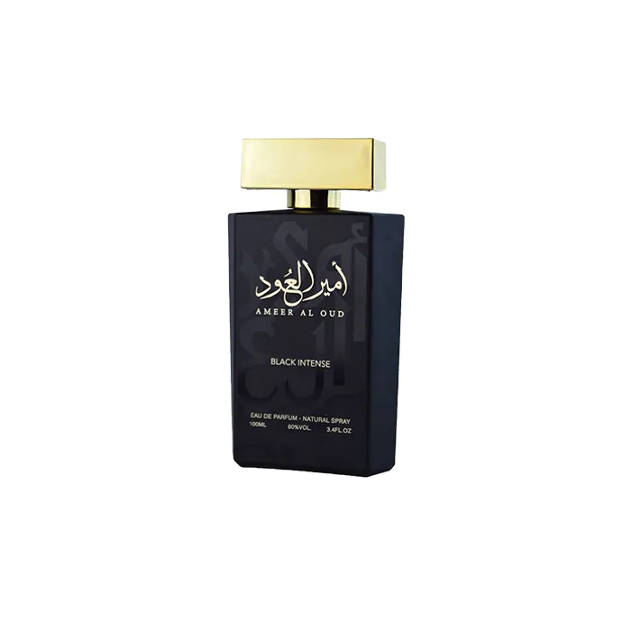 عطر امير العود بلاك انتينس من الماس أو دو برفيوم للرجال 100 مل