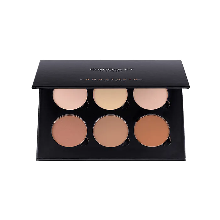 مجموعة كونتور - فاتح الى متوسط فاتح ل متوسط من انستازيا بيفرلي هيلز - 3 جم