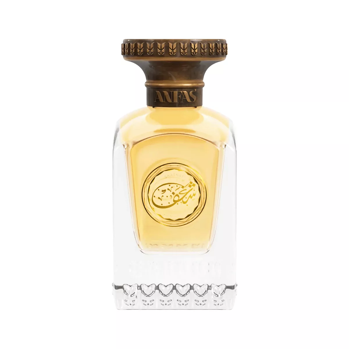 Anfas Shaghaf Perfume by Anfas Eau de Parfum For Men and Women 75 ml