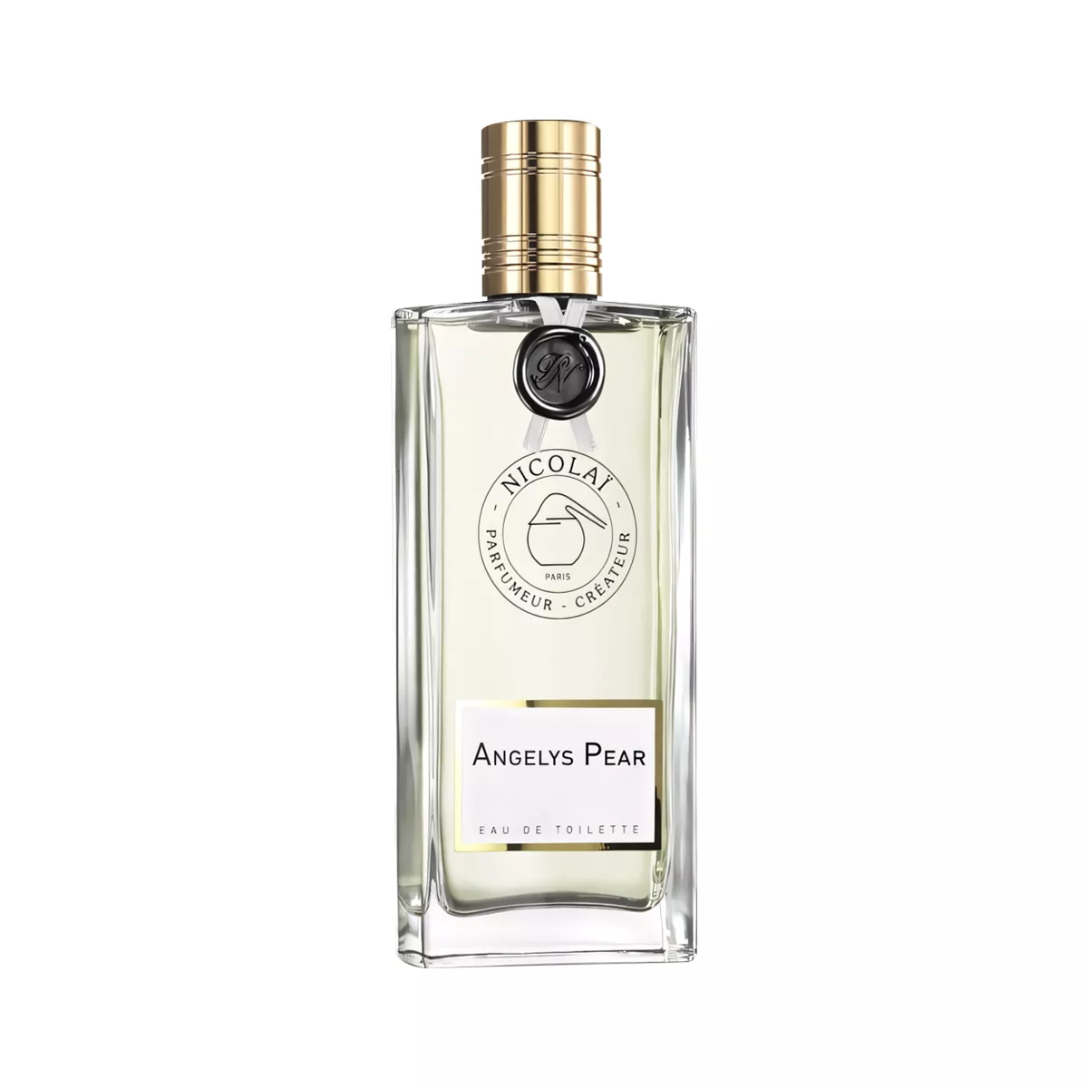 Angelys Pear Perfume by Nicolai Eau de Toilette For Men and Women 100 ml