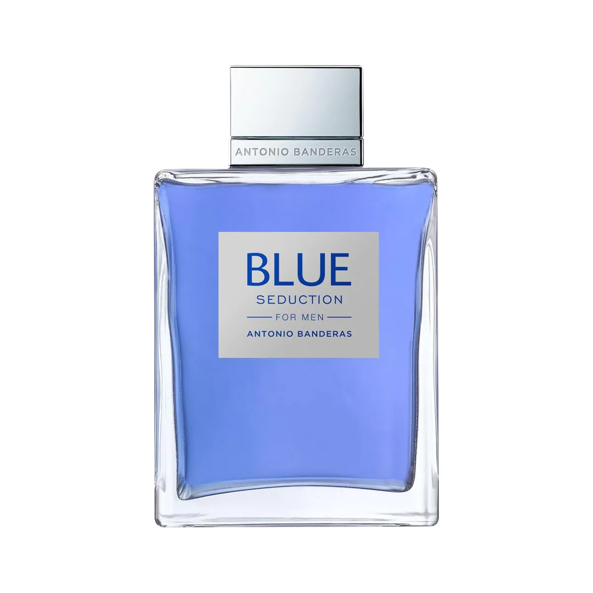 Blue Seduction For Men Perfume By Antonio Banderas EDT For Men 200 ml