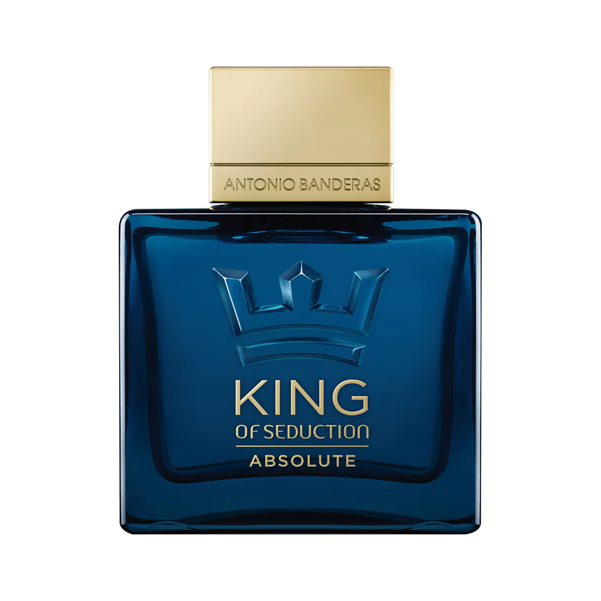 King Of Seduction Absolute For Men Perfume By Antonio Banderas EDT For Men 100 ml