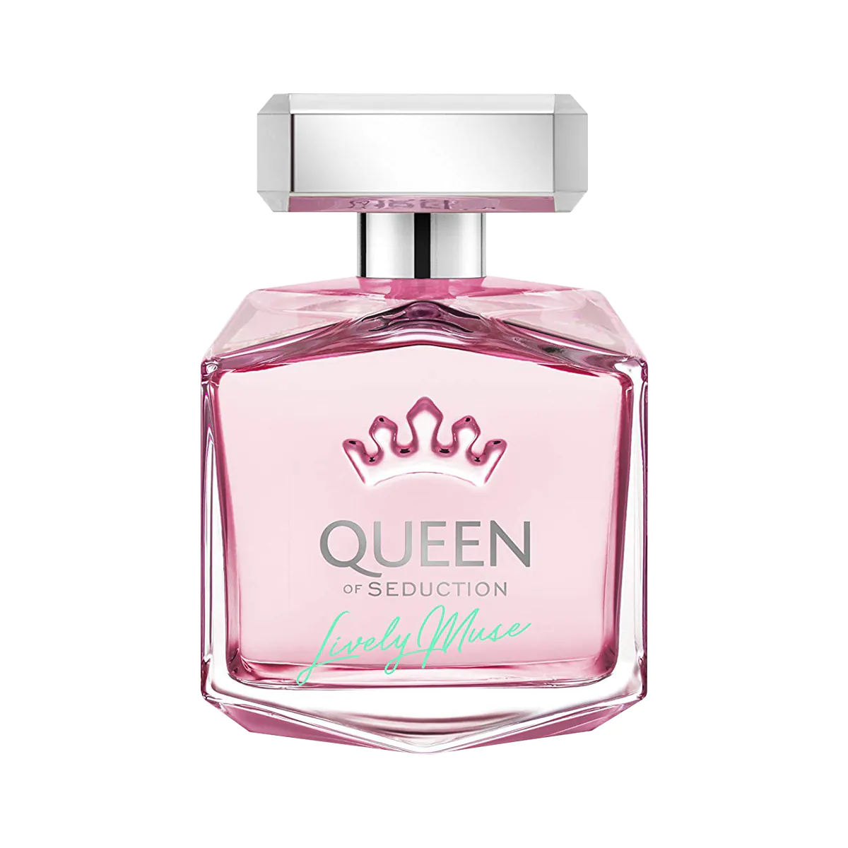 Queen Of Seduction Lively Muse Perfume By Antonio Banderas EDT For Women 80 ml