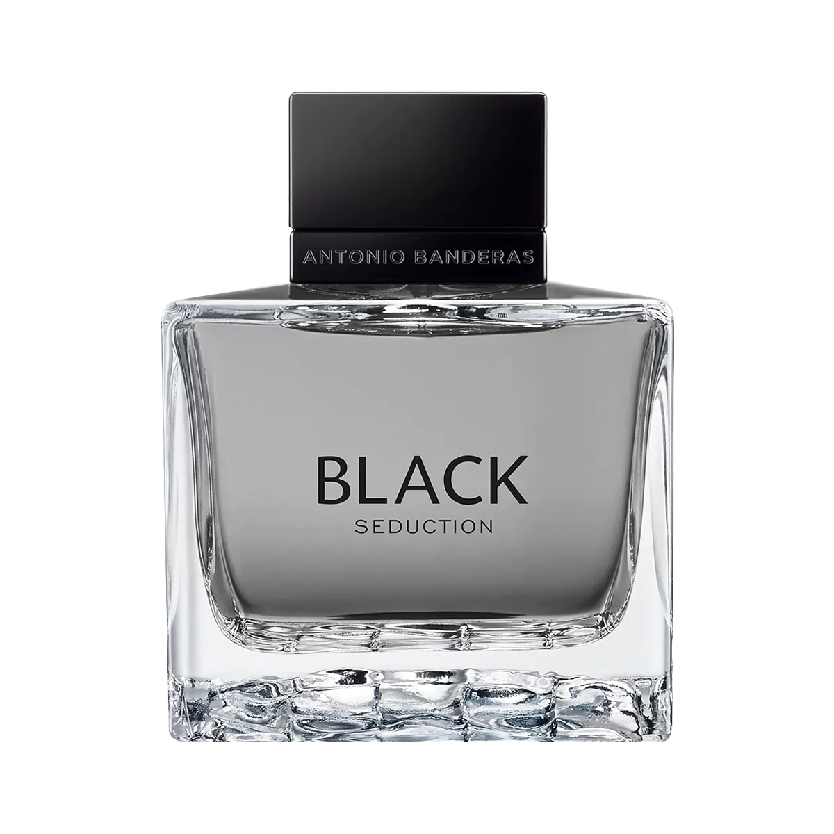 Seduction In Black Perfume By Antonio Banderas EDT For Men 100 ml