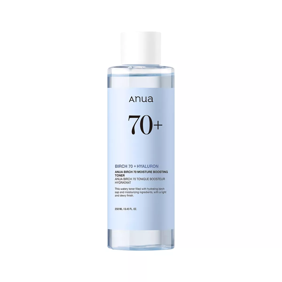 Anua Birch Moisture Boosting Toner - 250 ml